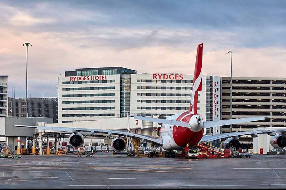 Rydges Sydney International Hotel