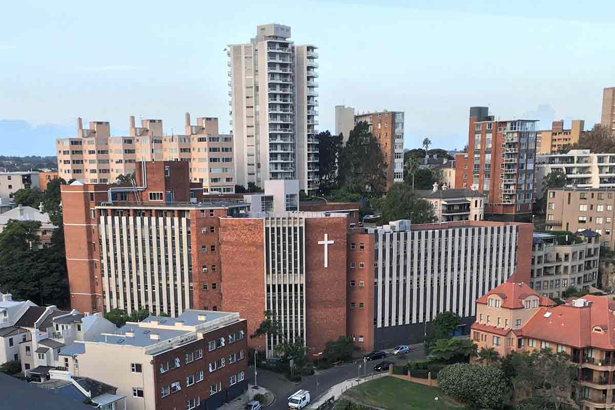 St Aloysius College