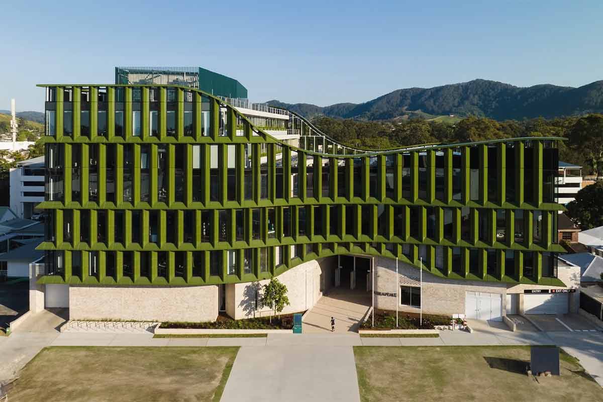 Coffs Harbour Civic Centre