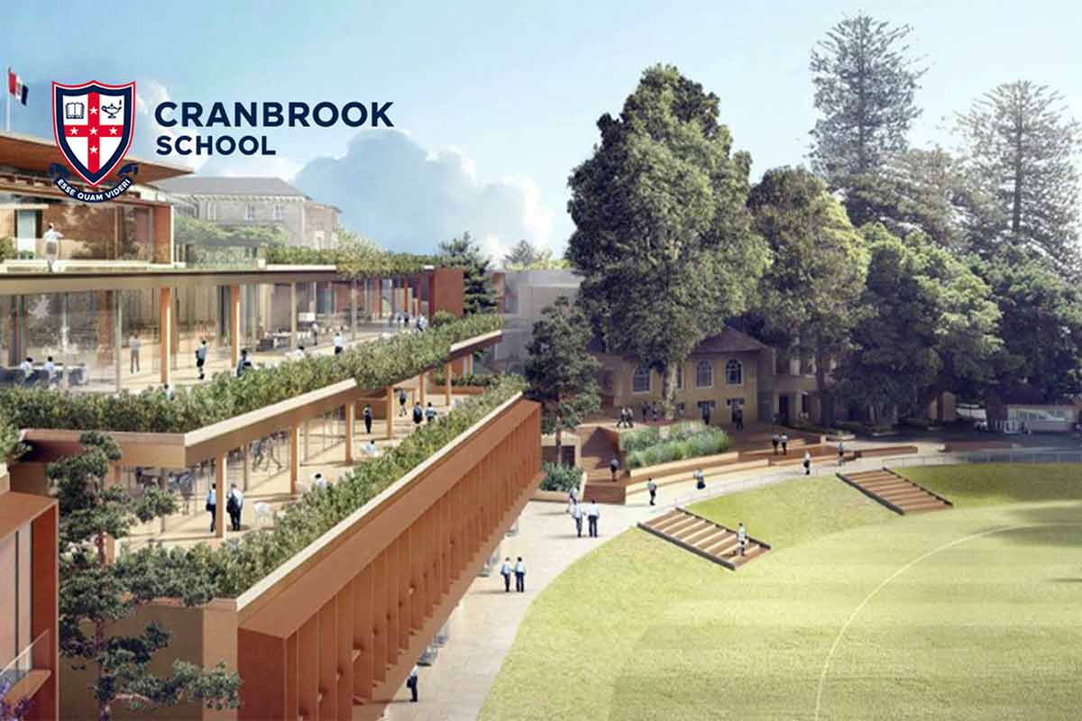 Cranbrook School, Bellevue Hill